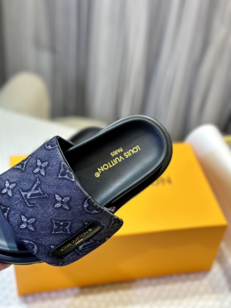 LV Slippers